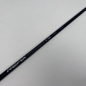 KBS Reax 50 Regular Graphite Hybrid Shaft 39.25"-TaylorMade
