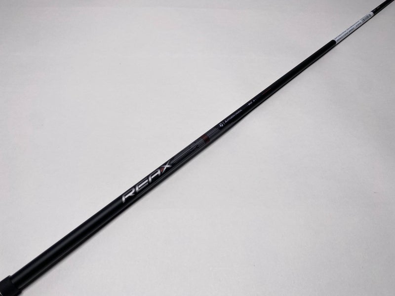 Mitsubishi Chemical Reax HR Red 50 Extra Stiff Driver Shaft 44.75"-TaylorMade