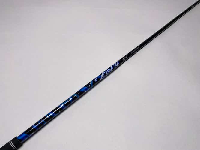 Mitsubishi Chemical Kai'li Blue 70g X-Stiff Fairway Wood Shaft 41.75"-TaylorMade