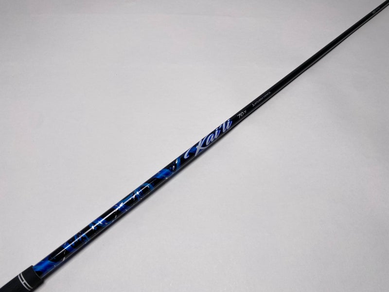 Mitsubishi Chemical Kai'li Blue 70g X-Stiff Fairway Wood Shaft 41.75"-TaylorMade