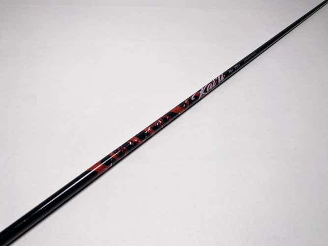 Mitsubishi Chemical Kai'li Red 75g Extra Stiff Fairway Wood Shaft 44" 0.335 NEW