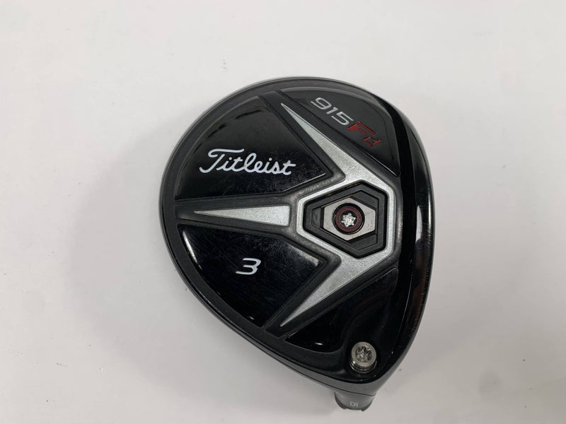 Titleist 915 FD 3 Fairway Wood 15* HEAD ONLY Mens RH