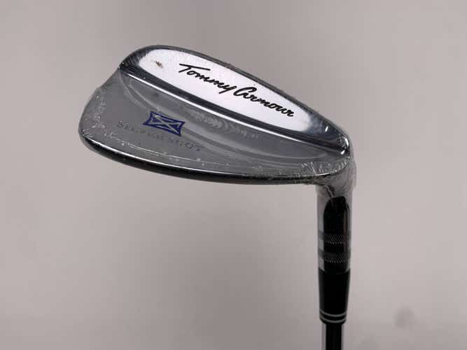 Tommy Armour Silver Scot Lob Wedge LW Rifle Wedge Steel Mens RH NEW