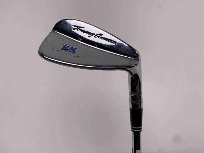 Tommy Armour Silver Scot Gap Wedge GW Rifle Wedge Steel Mens RH