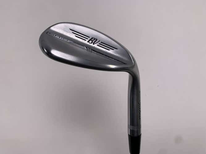 Titleist Vokey SM10 Tour Chrome Lob Wedge LW 60* 8M LA GOLF L Series 120WV RH
