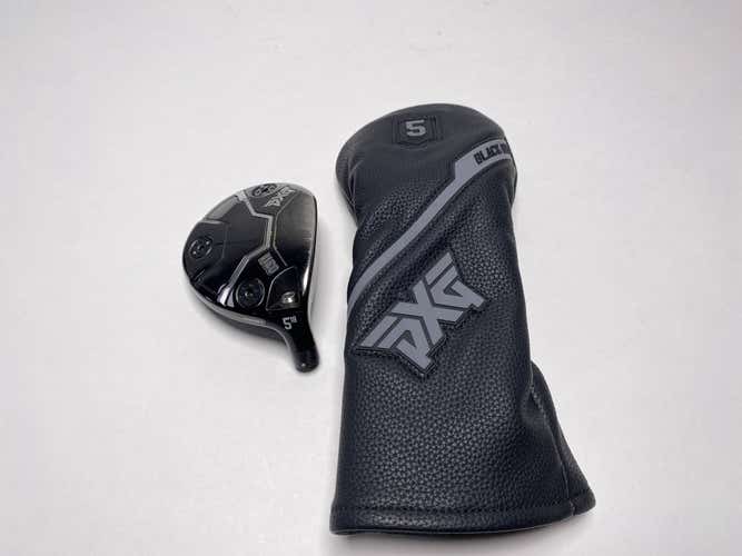 PXG 0311 Black OPS 5 Fairway Wood 18* HEAD ONLY Mens RH HC