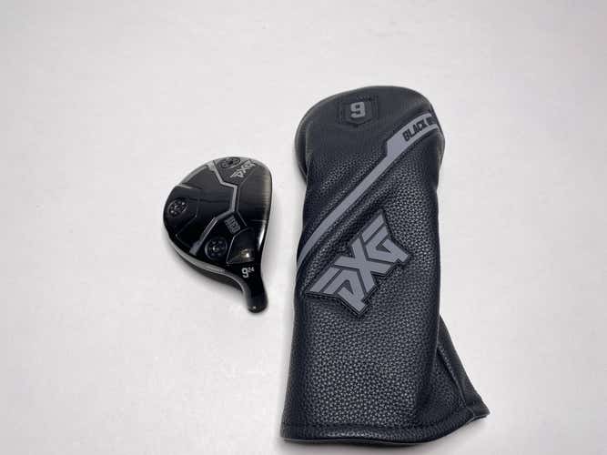 PXG 0311 Black OPS 9 Fairway Wood 24* HEAD ONLY Mens RH HC