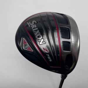 Srixon Z785 Driver 9.5* UST Mamiya Helium F3 49g Regular Graphite Mens RH