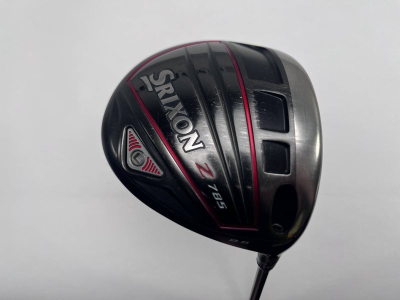 Srixon Z785 Driver 9.5* UST Mamiya Helium F3 49g Regular Graphite Mens RH