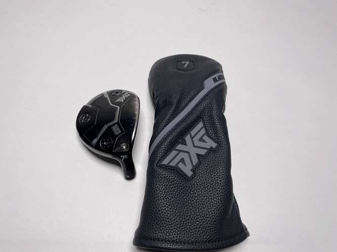 PXG 0311 Black OPS 7 Fairway Wood 21* HEAD ONLY Mens RH HC