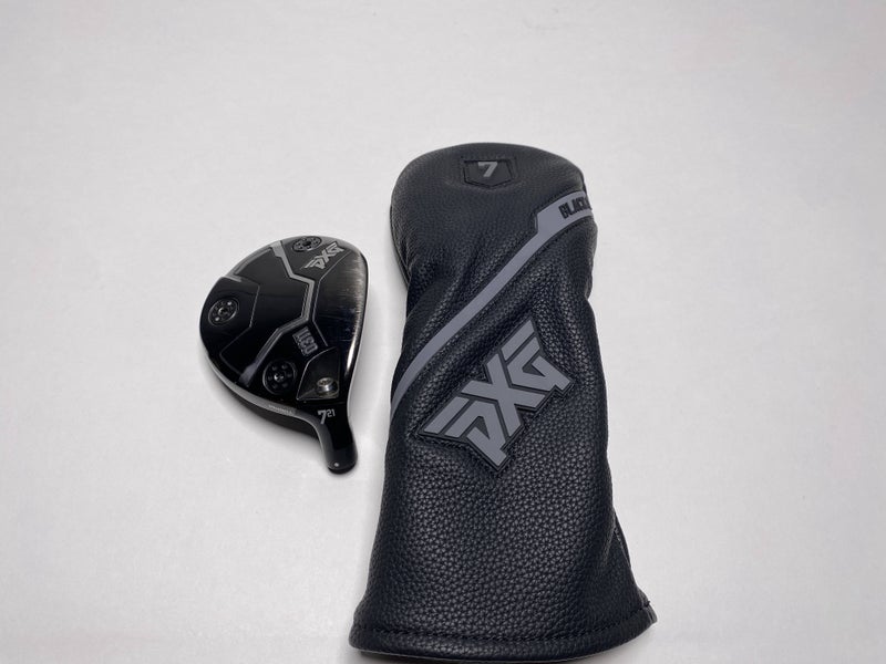 PXG 0311 Black OPS 7 Fairway Wood 21* HEAD ONLY Mens RH HC