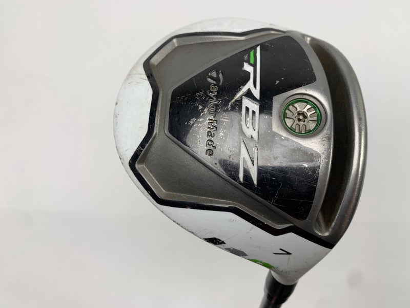 TaylorMade RocketBallz 7 Fairway Wood 21* Matrix Ozik XCON-5 Ladies RH