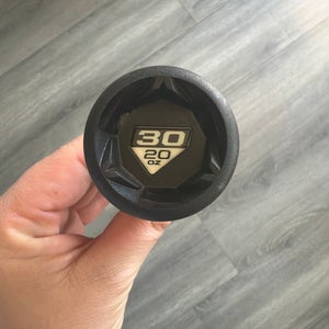 2025 DeMarini CF Zen Composite USSSA Certified Bat (-10) 12 oz 30" (New)