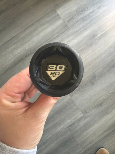 2025 DeMarini CF Zen Composite USSSA Certified Bat (-10) 12 oz 30" (New)