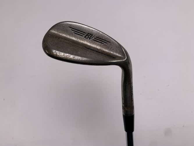 Titleist Vokey SM10 Raw Lob Wedge LW 58* 14 Bounce K-Grind NS Pro 950 GH Reg RH