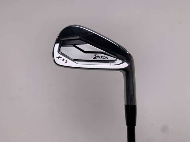 Srixon ZX5 Single 4 Iron KBS Max Graphite Iron 75 75g Regular Plus RH