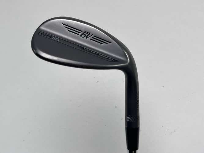Titleist Vokey SM10 Nickel Wedge 54* 12 Bounce D-Grind Wedge RH Midsize Grip
