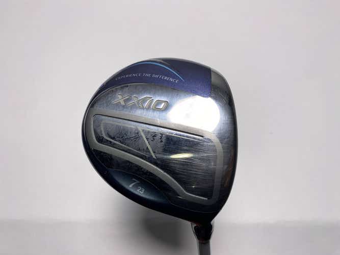 XXIO 14 Ladies 7 Fairway Wood 23* MP1400L Flex 2210 34g Ladies RH