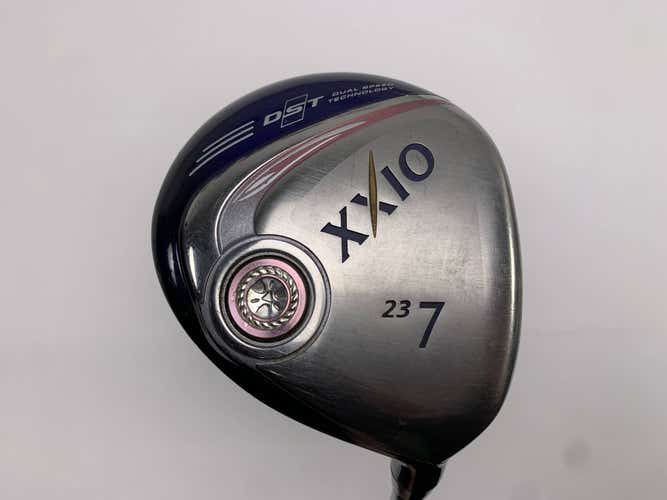 XXIO 9 7 Fairway Wood 23* MP900 38g Ladies Graphite Womens RH