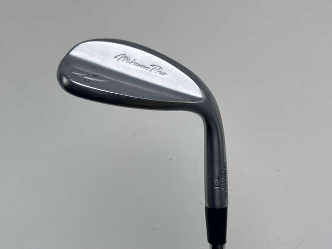 Mizuno Pro T-1 Wedge 60* 12 Bounce V-Grind N.S. Pro 950 GH Stiff RH Midsize Grip