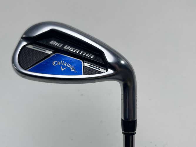 Callaway Big Bertha REVA Womens Pitching Wedge PW RCH 45g Ladies RH