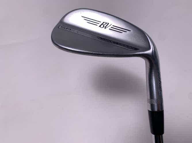 Titleist Vokey SM10 Tour Chrome Wedge 48* 10  F-Grind NS Pro Modus 3 115g RH