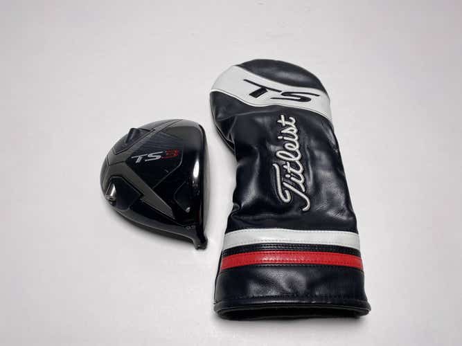Titleist TS3 Driver 9.5* HEAD ONLY Mens RH HC