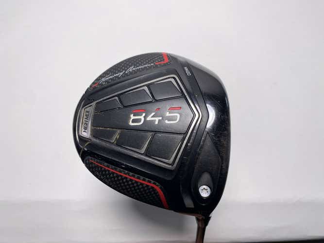Tommy Armour 845 Driver 10.5* UST Mamiya Helium 4F2 Senior Graphite Mens RH