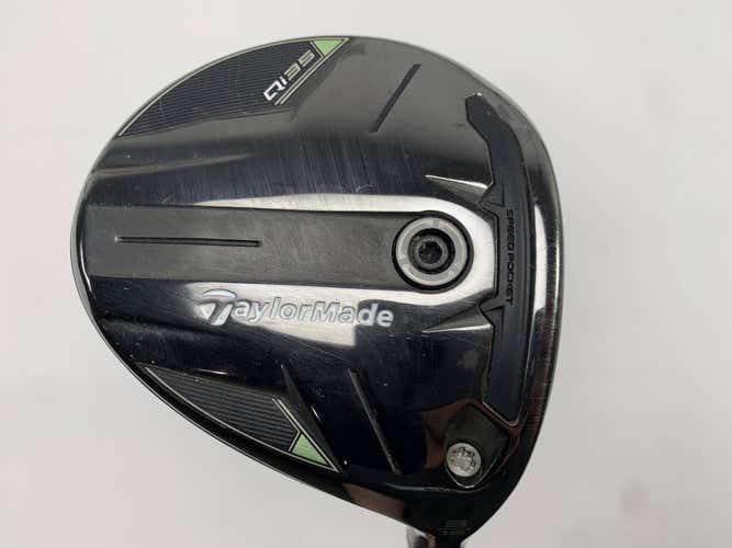 TaylorMade Qi35 3 Fairway Wood 15* Fujikura Ventus Blue 2025 6S Stiff RH