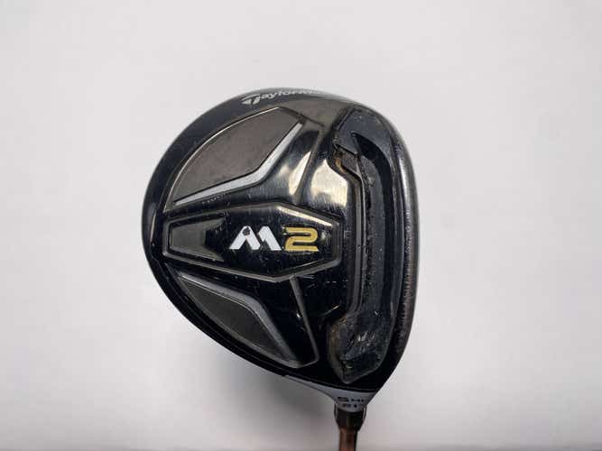 TaylorMade M2 5 HL Fairway Wood 21* REAX 65g Regular Graphite Mens RH