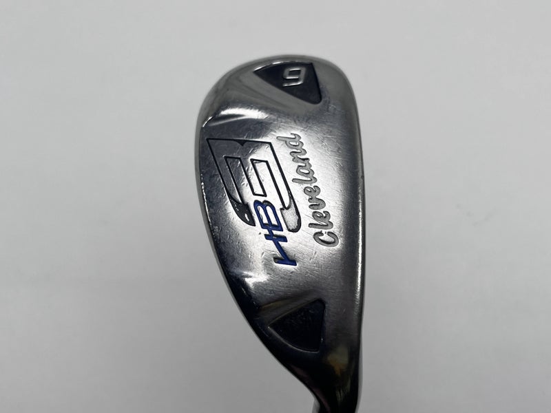 Cleveland HB3 2010 Single 6 Iron Action Ultralite 65g Regular Graphite Mens RH