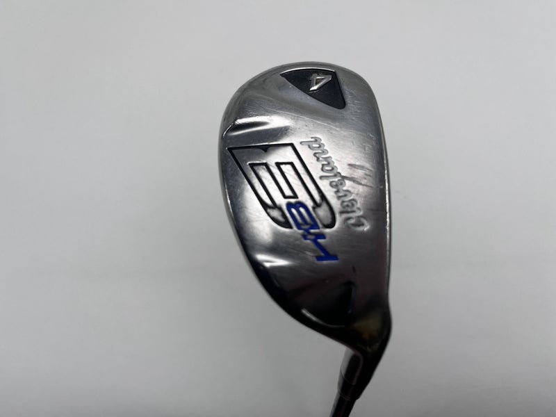 Cleveland HB3 2010 Single 4 Iron Action Ultralite 65g Regular Graphite Mens RH