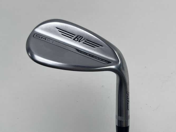 Titleist Vokey SM10 Tour Chrome Wedge 56* 10  S Tensei Red AV AM(2) Regular RH