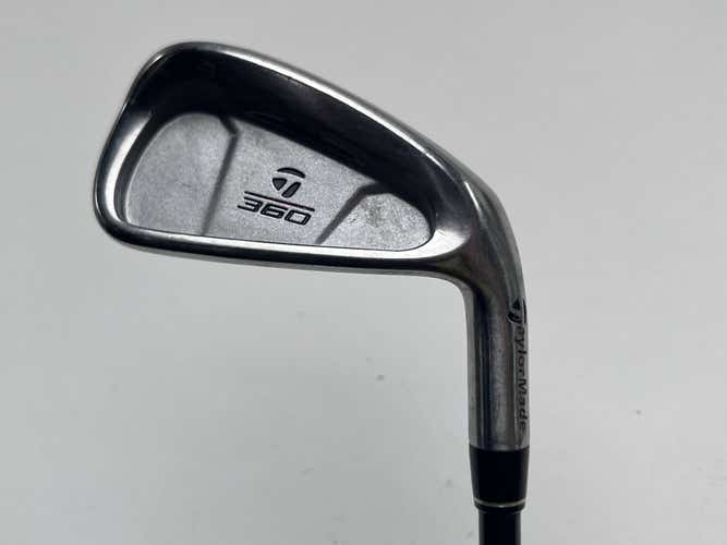 TaylorMade 360 Single 3 Iron Lite S-90 90g Stiff Graphite Mens RH