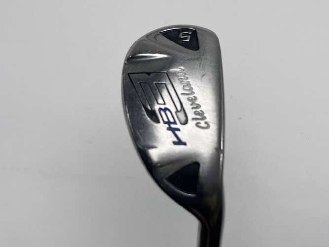 Cleveland HB3 2010 Single 5 Iron Action Ultralite 65g Regular Graphite Mens RH