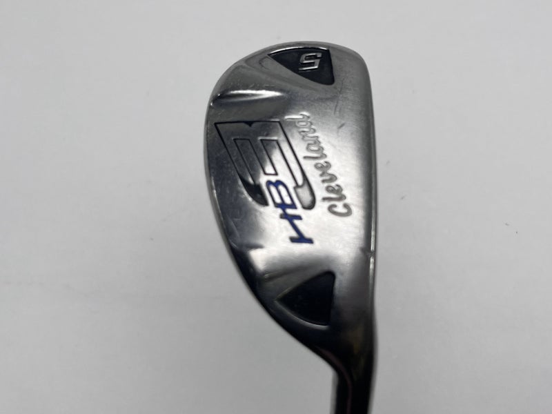 Cleveland HB3 2010 Single 5 Iron Action Ultralite 65g Regular Graphite Mens RH