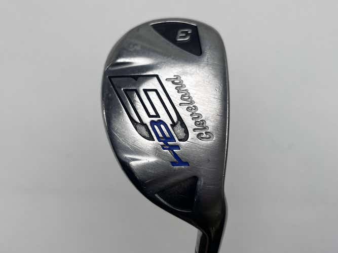 Cleveland HB3 2010 Single 3 Iron Action Ultralite 65g Regular Graphite Mens RH