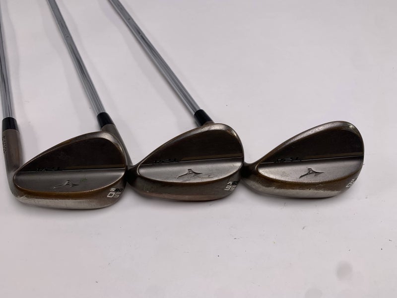 Mizuno T24 Denim Copper Wedge Set 50* 8 | 56* 8 | 60* 10 DG S400 Stiff RH