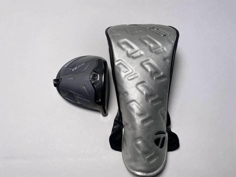 TaylorMade Qi35 Driver 9* HEAD ONLY Mens RH HC