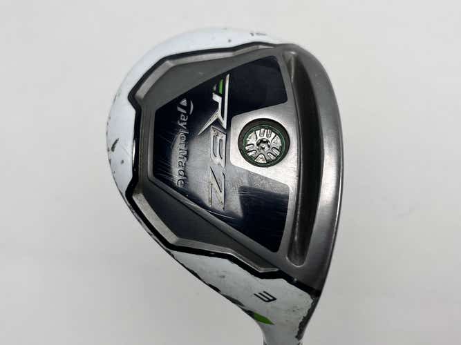 TaylorMade RocketBallz 3 Hybrid 19* 65g Senior Graphite Mens RH