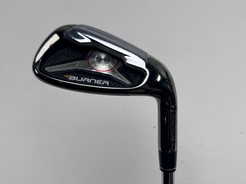 TaylorMade Burner 2009 Gap Wedge GW Burner Superfast 85g Regular Steel Mens RH