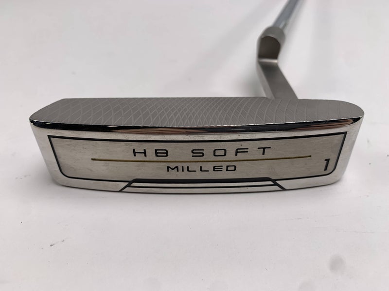 Cleveland HB Soft Milled 1 Putter 35" Mens RH