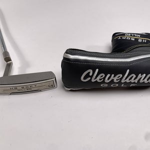Cleveland HB Soft Milled 4 Putter 34" Mens LH HC