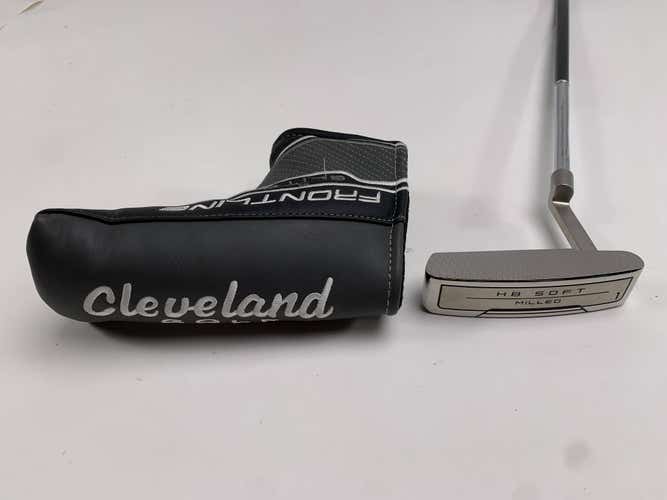 Cleveland HB Soft Milled 1 Putter 34" Mens RH HC