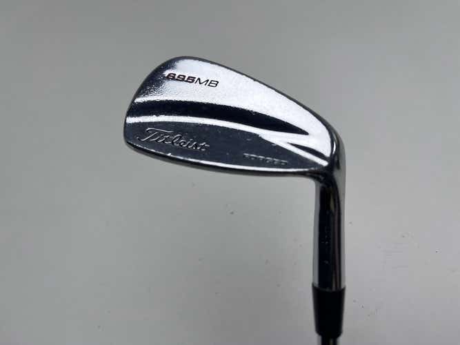 Titleist 695 MB Forged Single 9 Iron Rifle FCM 6.0 Stiff Steel Mens RH