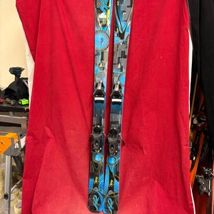 Skis: K2 153 cm All Mountain Skis (Used)
