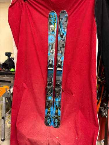 Skis: K2 153 cm All Mountain Skis (Used)