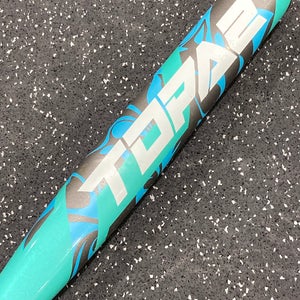 Used 2025 Easton Topaz Fastpitch Softball Bat 30" (-10)