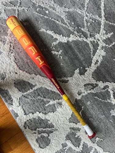 2025 Easton Hype Fire Composite USSSA Certified Bat (-5) 26 oz 31" (Used)