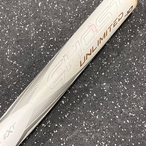 Used 2023 Easton Ghost Unlimited Fastpitch Softball Composite Bat 32" (-10) | HOT RIGHT NOW